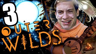 30 CURIOSIDADES FLIPANTES DE OUTER WILDS [upl. by Tani]