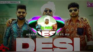 DESI SONG DJ REMIX HARD BASS [upl. by Idou688]