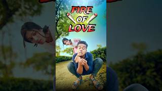 Fire of love 😬 new comedy video  best funny video  bangla comedy  gopen comedy king sorts [upl. by Napas301]