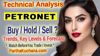 Petronet LNG Limited Is This the Right Time to Buy Technical Analysis Insights [upl. by Gent551]