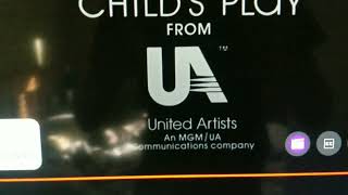 Childs Play 1988 Movie review no spoilers [upl. by Einaled]