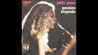 Pensiero stupendo – Patty Pravo 1978 [upl. by Amalee636]