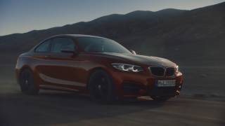 THE 2 Das neue BMW 2er Coupé und Cabrio Unverschämt gutaussehend [upl. by Yznel]