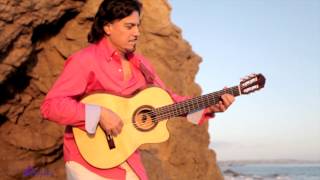 Robert Michaels  Sunchild Spanish Guitar [upl. by Barnaba508]