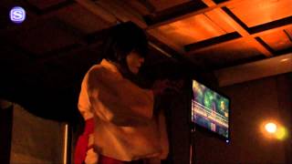 Omodaka  Hietsuki Bushi  音泉温楽 2011冬 渋温泉 [upl. by Turley]