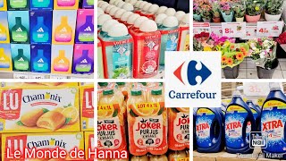 CARREFOUR FRANCE 1210 BONS PLANS  PROMOS COURSES [upl. by Harrow]