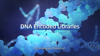 DNAEncoded Libraries  A New Method of Hit Discovery [upl. by Rockefeller]