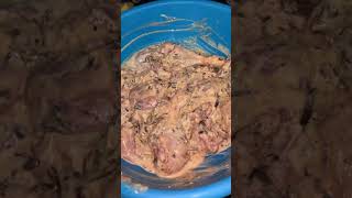 Tasty chicken recipe ♥️😋 cooking shortvideo viralshorts [upl. by Kaleb385]