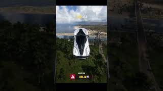 One Of My favourite Jumps In forza Horizon 5  Must Watch  forzahorizon5 forzahorizongame [upl. by Ahtelra]