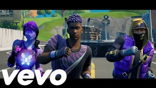 Sada Baby  Whole Lotta Choppas Official Fortnite Music Video  Wanna See Me  Tik Tok Emote [upl. by Dorcas]