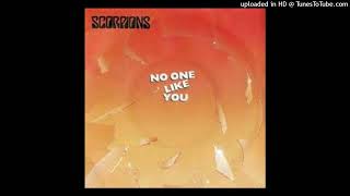 Scorpions  No One Like You [upl. by Narcho]