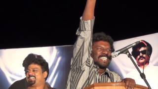 Karunas praising rajinikanth as the next cheif Minister  Ananda Vikatan [upl. by Nelson761]