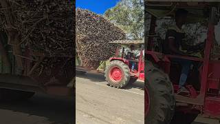 Sooryavanshi Theme tractor farming jcb shortvideo trending farmlife village track [upl. by Duwad]