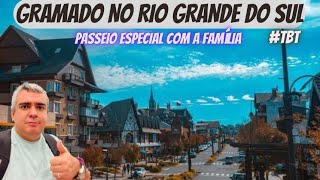 GRAMADO no RIO GRANDE DO SUL e SERRA GAÚCHA PASSEIO COMPLETO [upl. by Evannia]