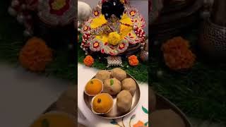 Laddu ko laddu chahiye ❤️🙏Kanhakidiwani82 [upl. by Kosaka]