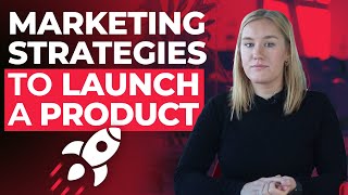 10 Marketing Strategies for Your Product Launch 🚀 [upl. by Yeldahc797]