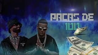 PACAS DE 100  ARCANGEL FT DADDYYANKE  DJCLASSIK reggaetondj djremix [upl. by Kordula]