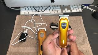 Surker clipper and trimmer review [upl. by Letsyrc]