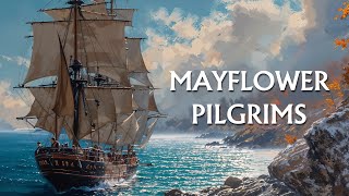 Mayflower Pilgrims  Full Documentary [upl. by Esikram]