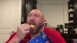 Ryback Eating Chips But At 5x Speed [upl. by Janella]