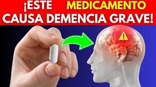 🚨 ¡Este Medicamento Está Destruyendo Tu Cerebro 😱 [upl. by Eronel]