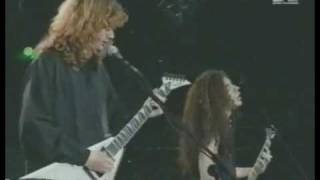 Megadeth  A Tout Le Monde Live At Rock AM Ring 1995 [upl. by Lambertson561]