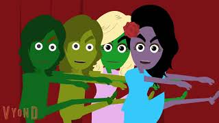 The Grouchy Show Theme Song A Vyond Video [upl. by Mirth]