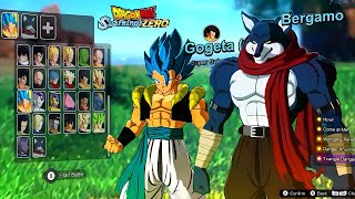 Dragon Ball Sparking Zero All Characters Transformations And Full Gameplay  Sparking Zero DEMO [upl. by Hoes]