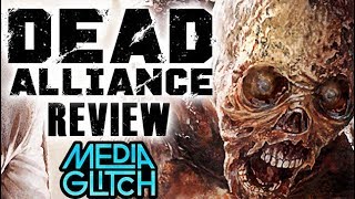 Dead Alliance Review PS4 XBOXONE [upl. by Llereg]