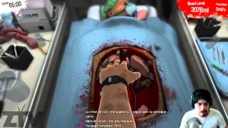 ZTV Surgeon Simulator le retour 14 [upl. by Retla]