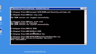 Install SMIS Provider for VNX and SCVMM [upl. by Matteo946]