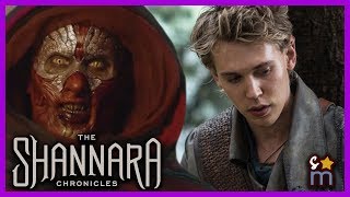 THE SHANNARA CHRONICLES Season 2 Trailer Released  New Characters Eretria Love Interest [upl. by Klotz]