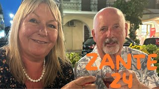 We’re back Zante Vlog ❤️August 2024 AlykesAlykanas [upl. by Murielle]