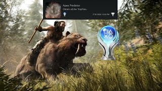 Far Cry Primal’s Platinum made me enjoy the series [upl. by Ennairda]