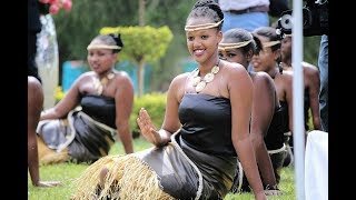 Irebere impamvu itorero INYAMIBWA riri mu ya mbere mu Rwanda [upl. by Lucchesi]