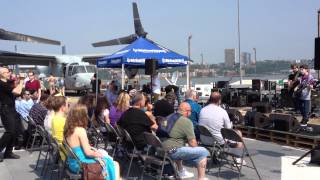 Fleet week NYC 2012MOV [upl. by Nedry]