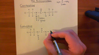 The Nitrosoureas Part 1 [upl. by Aloel]