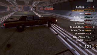 Carmageddon Max Damage Overhaul v093  Experimental Branch Megapack Part II  10 Opponents [upl. by Whitby]