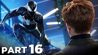 SPIDERMAN 2 PS5 Walkthrough Gameplay Part 16  HUNTERS FULL GAME [upl. by Godfree]