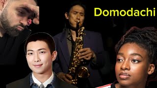 RM Domodachi feat Little Simz Official MV Reaction [upl. by Worrell]