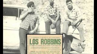 Los Robbins de la Ceiba  Presion venenosa [upl. by Llerdnad488]