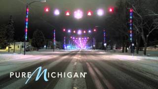 Newberry Area Winter Events  Pure Michigan [upl. by Caasi]