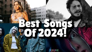 Best Songs Of 2024 So Far  Hit Songs Of 2024 SEPTEMBER [upl. by Solegnave]