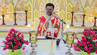 Holy Mass July 13 Saturday I 530 AM I Malayalam I Syro Malabar I Fr Bineesh Augustine [upl. by Llebpmac]