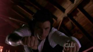 Smallville 10x22 Clark Finally Flies [upl. by Terrell]