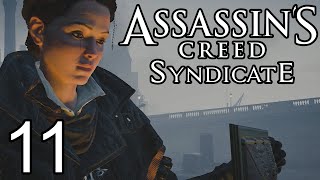 Assassins Creed Syndicate 100  E11  Emmet Sedgwick [upl. by Coumas]