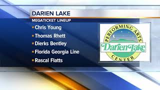 2019 Darien Lake Country Megaticket announced [upl. by Mloc]