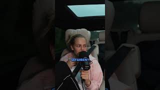 Im Lambo BlaBlaCar fahren 😂 ziemlichbestefremde ceddo lauraabla podcast [upl. by Alyhs]