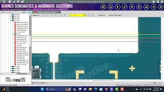 Samsung A24 A245 Charging Data Borneo Schematics [upl. by Knarf]