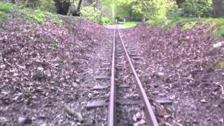 Weston Park Miniature Railway [upl. by Ahscrop720]